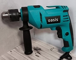 Дрель ударная Oasis du-71