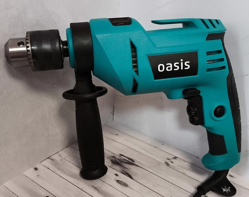 Дрель ударная Oasis du-71