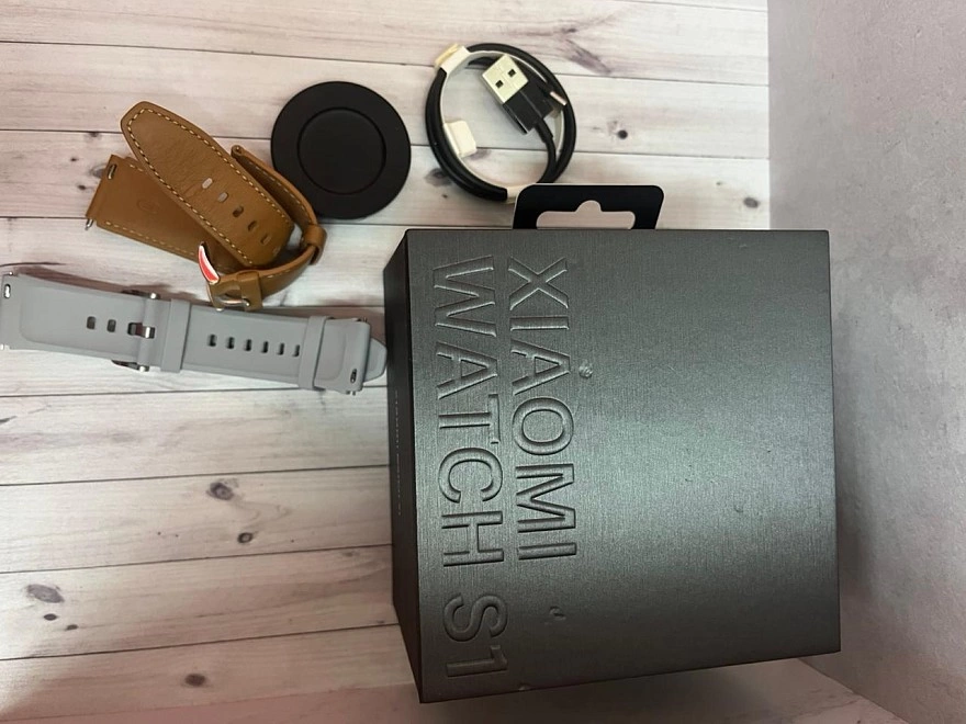 SMART Часы Xiaomi Watch S1
