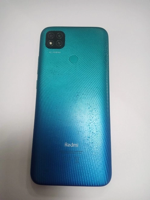 Смартфон Xiaomi Redmi 9C 64 ГБ
