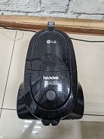 Пылесос LG VC5316BNSAF