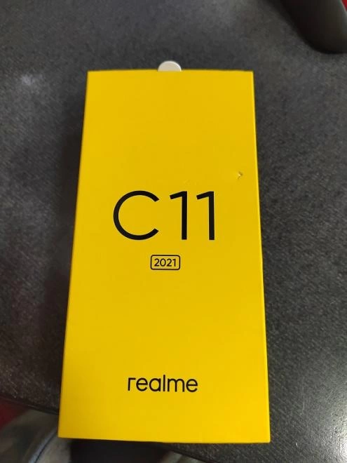 Смартфон Realme C 11 2/32Gb