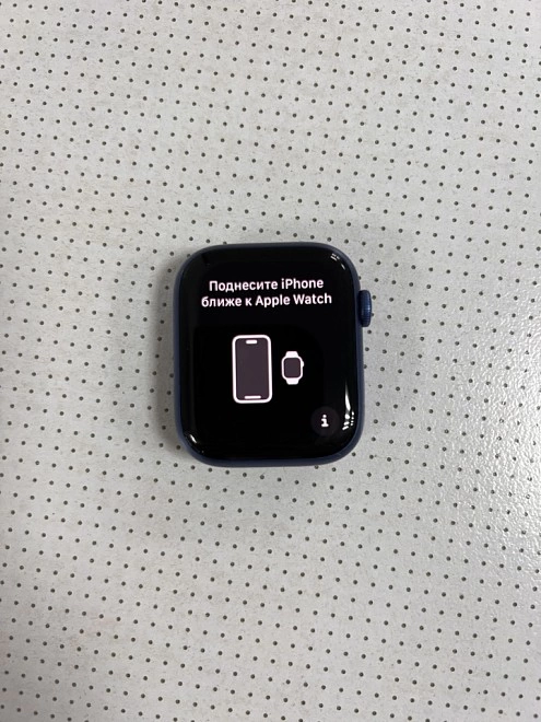 SMART Часы Apple Watch 7 45mm