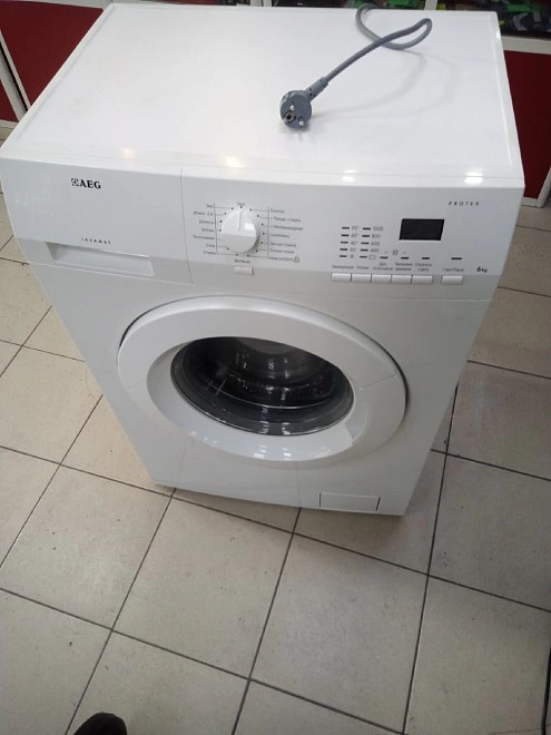 Стиральная машина AEG FLI131LD1 6 кг