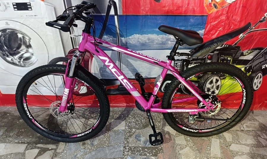 Велосипед взрослый Mondshi 26"TSZ-T 012-26 ФМ