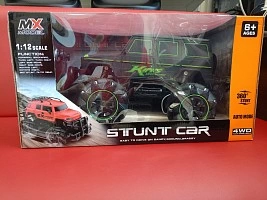 Радиоуправляемая игрушка MX MODEL Внедорожник для Дрифта +акб