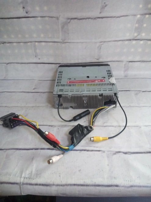 Автомагнитола Elenberg MX-390DVD