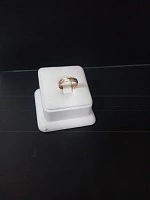 Кольцо золотое 585пр 0,975гр (ФМ)