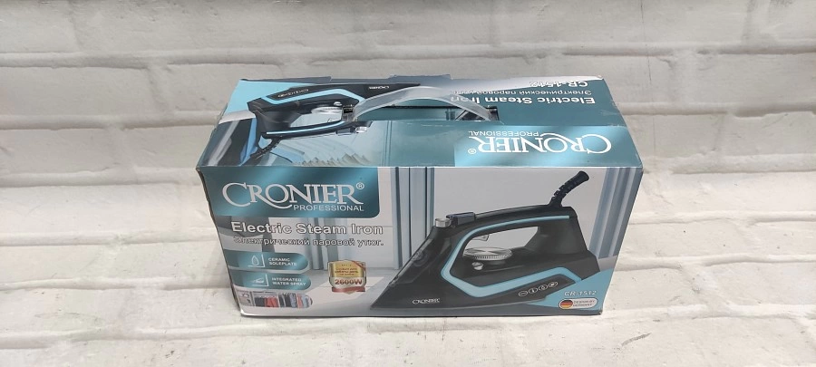 Утюг Cronier CR-1512