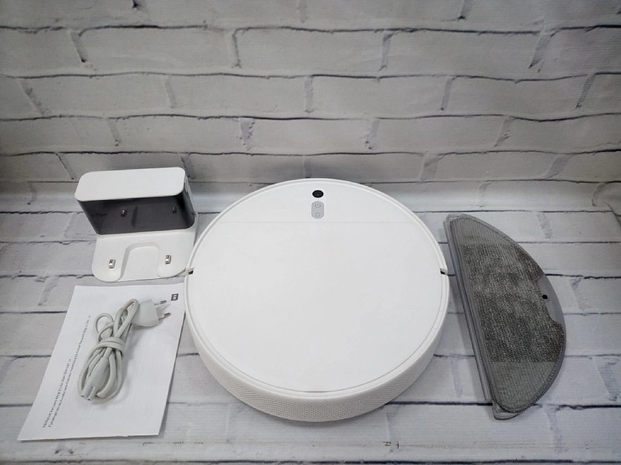 Робот-пылесос Xiaomi Mi Robot Vacuum-Mop 2 Lite