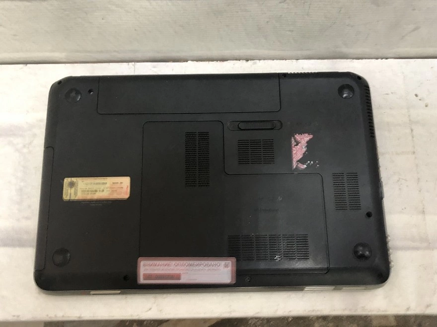 Ноутбук HP A6-3420M 4/4 по 1,5Ghz/ОЗУ 4/HDD500/R6600M 1Gb