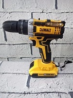 Шуруповерт DeWALT BRUSHLESS DRILL
