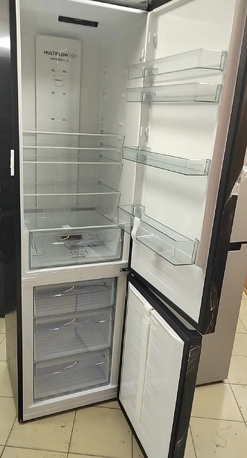 Холодильник Gorenje NRK6202EBXL4