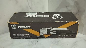 Реноватор Deko Dkot500