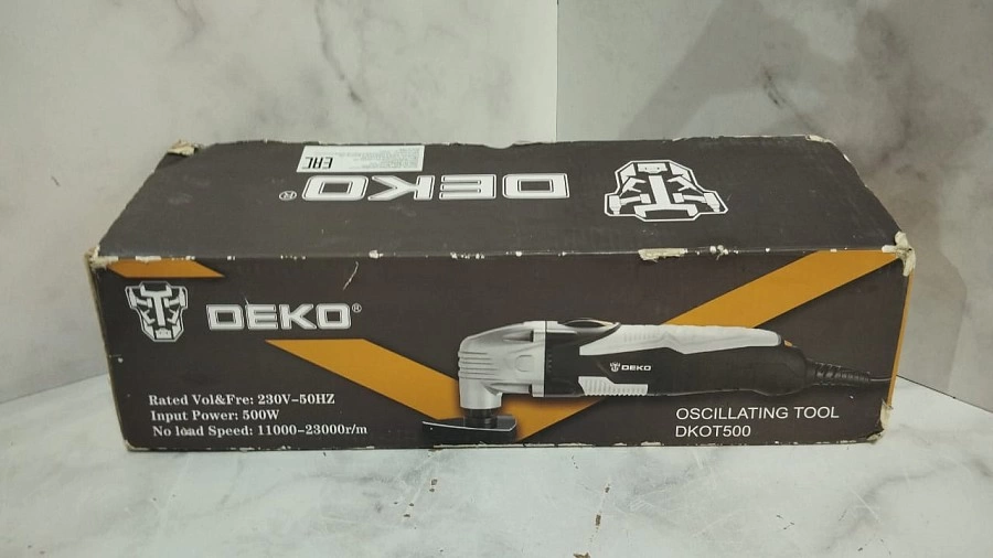Реноватор Deko Dkot500