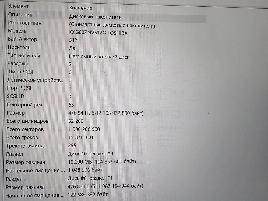 Ноутбук Xiaomi i5 2.4GHz/DDR4 16Gb/SSD 500Gb/GTX 1660 Ti