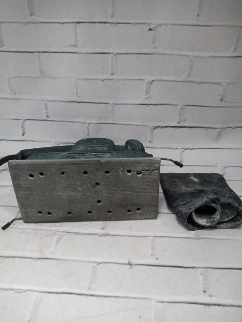 Шлифмашинка URAGAN MSV 280, 280 Вт