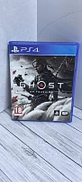 Диск для PS Sony PS4 Ghost of tsushima