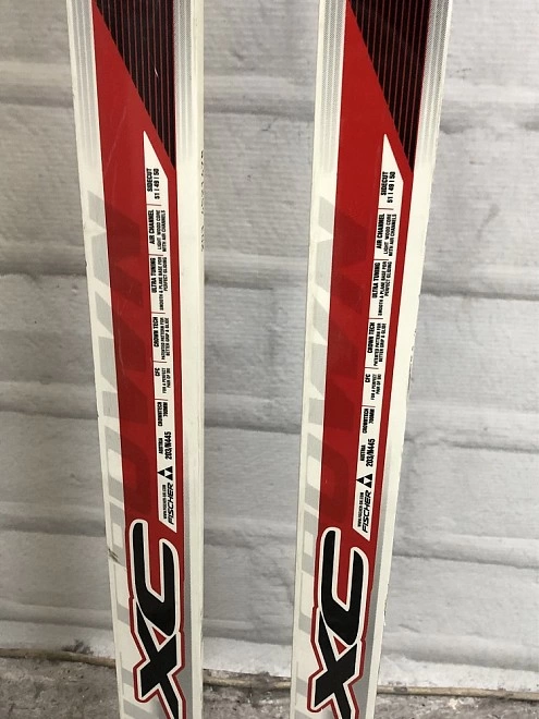 Лыжи беговые Fischer XC Summit Crown 203/N445