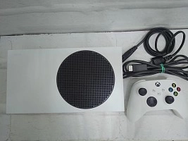 Игровая приставка Microsoft Xbox Series S 512Gb