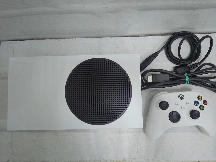 Игровая приставка Microsoft Xbox Series S 512Gb