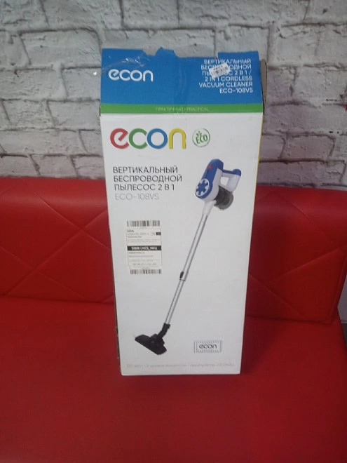 Пылесос Econ ECO-108VS