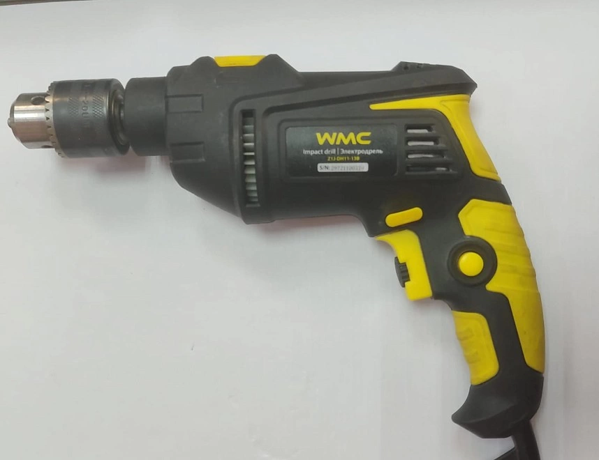 Дрель ударная WMC Tools