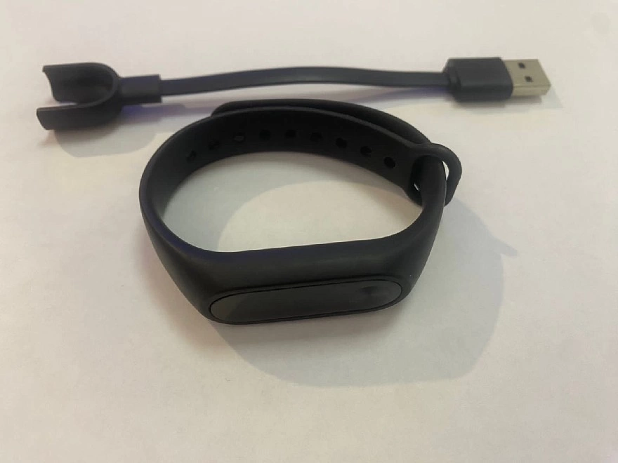 Часы наручные Xiaomi MI Band 2