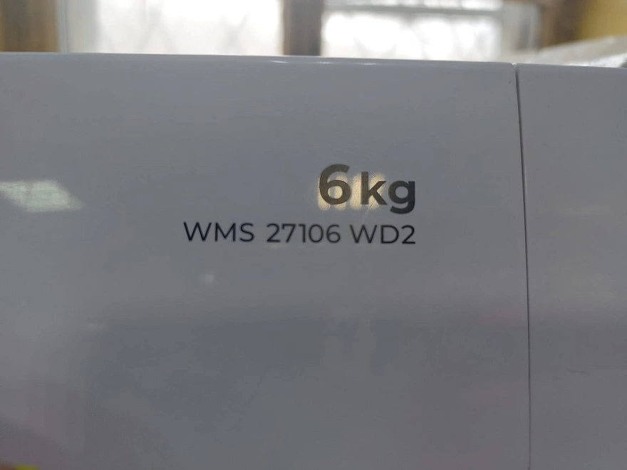 Стиральная машина Leran WMS 27106 WD2