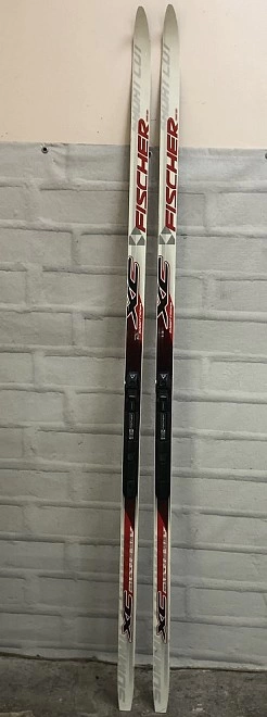 Лыжи беговые Fischer XC Summit Crown 203/N445
