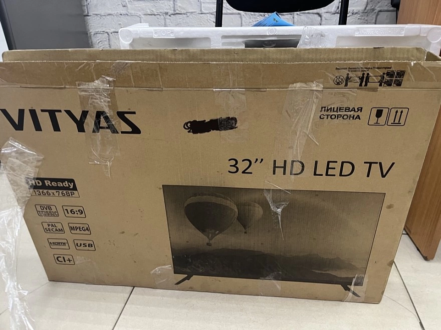 Телевизор Витязь 32LH0220