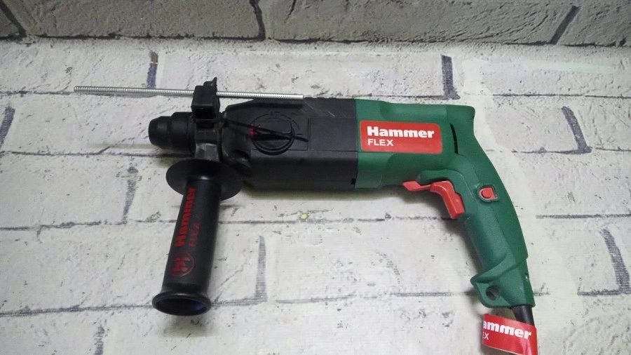 Перфоратор Hammer Flex PRT620LE