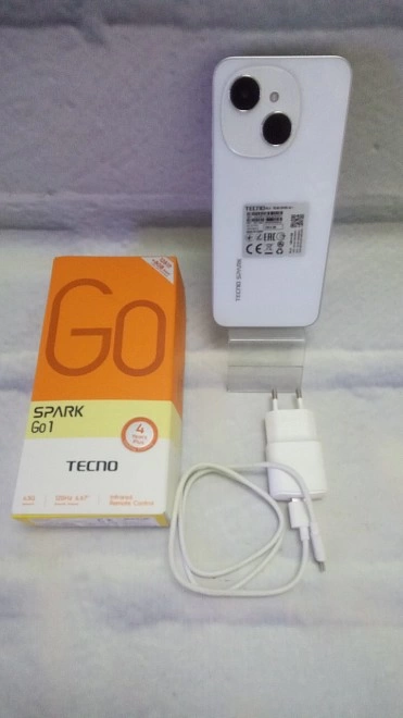 Смартфон TECNO SPARK Go 1 4/128ГБ