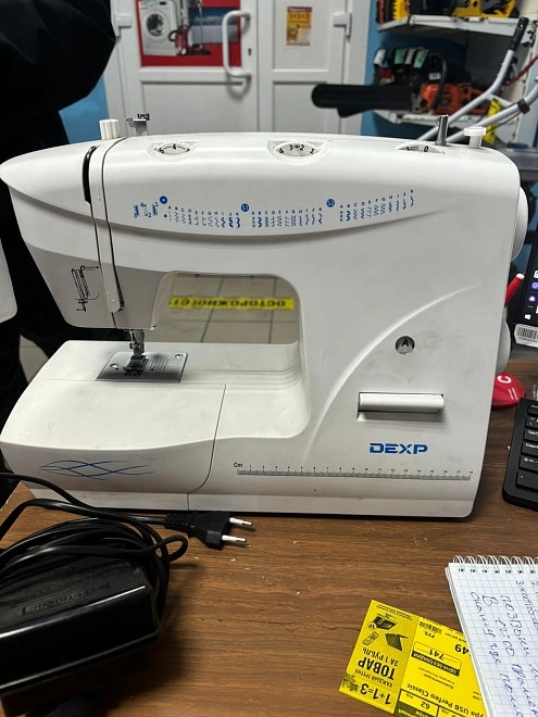 Швейная машина Dexp DEXP SM-3500W