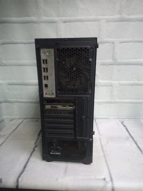 Системный блок PLAYER Intel(R) xeon(R) CPU E5-2620