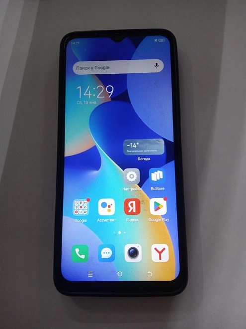 Смартфон TECNO SPARK 10 128 ГБ