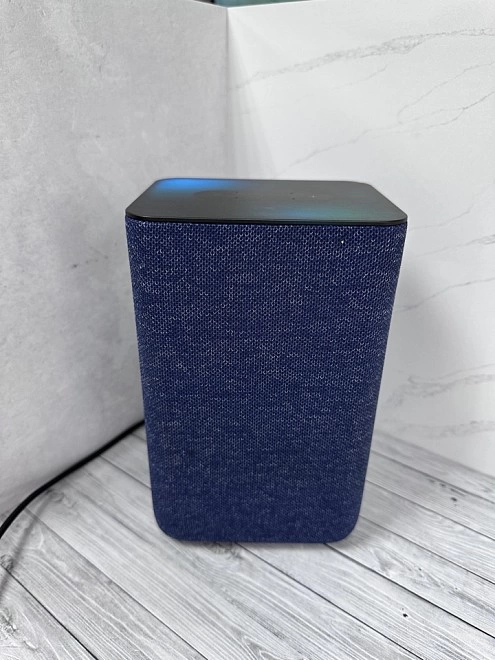 Умная колонка Яндекс.Станция  2 - умная колонка с Алисой Blue