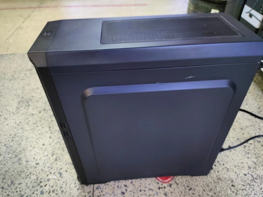 Системный блок Cougar i3-9100F, GTX 1050, 8GB