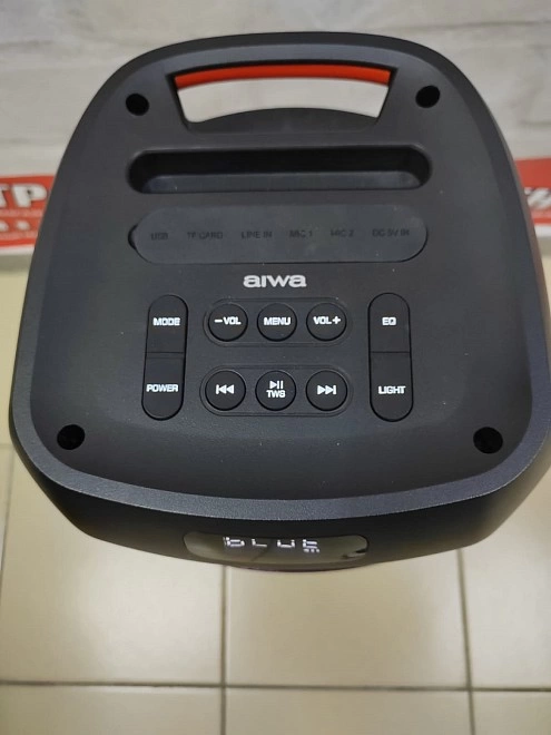 Акустическая система 2.1 AIWA CAS-656