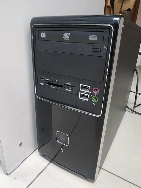 Системный блок DNS Core2 Duo E4600 2.4ГГц/4Гб/500Гб/GeForce GT220
