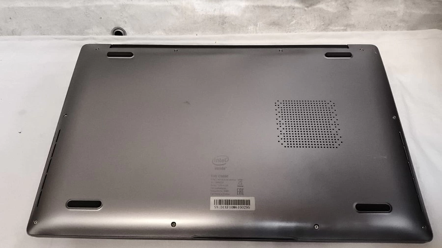 Ноутбук Digma Intel Ctleron N4020 DDR4/250Gb/8Gb/Graphics 600