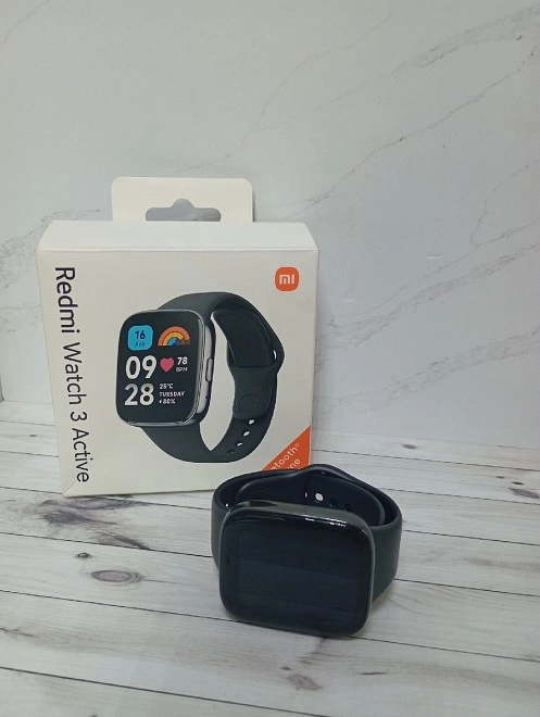SMART Часы Xiaomi Redmi Watch 3 Active