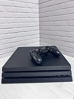 Игровая приставка Sony PlayStation 4 PRO 1 ТБ