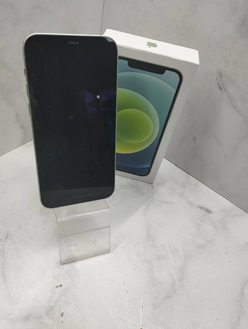 Смартфон iPhone 12 Green 128Gb
