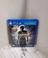 Диск для приставки Sony PlayStation 4 Uncharted 4