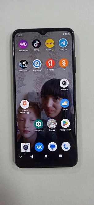 Смартфон ZTE Blade A51 3/64Gb