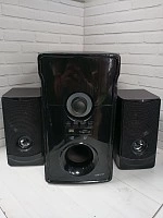 Акустическая система 2.1 Dexp Т500