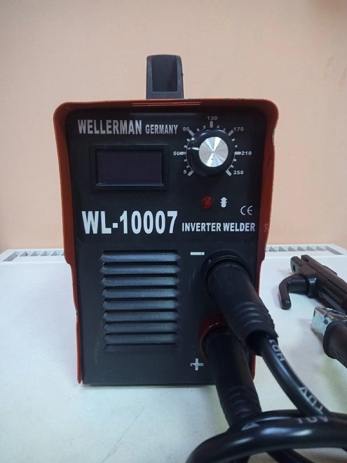 Сварочный аппарат Wellerman WL-100007