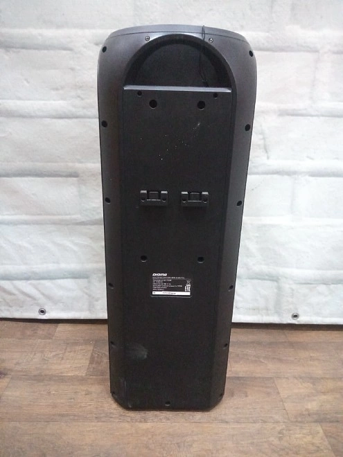 Портативная акустика Digma D-MC1720