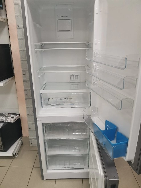 Холодильник Indesit ITR 5180X